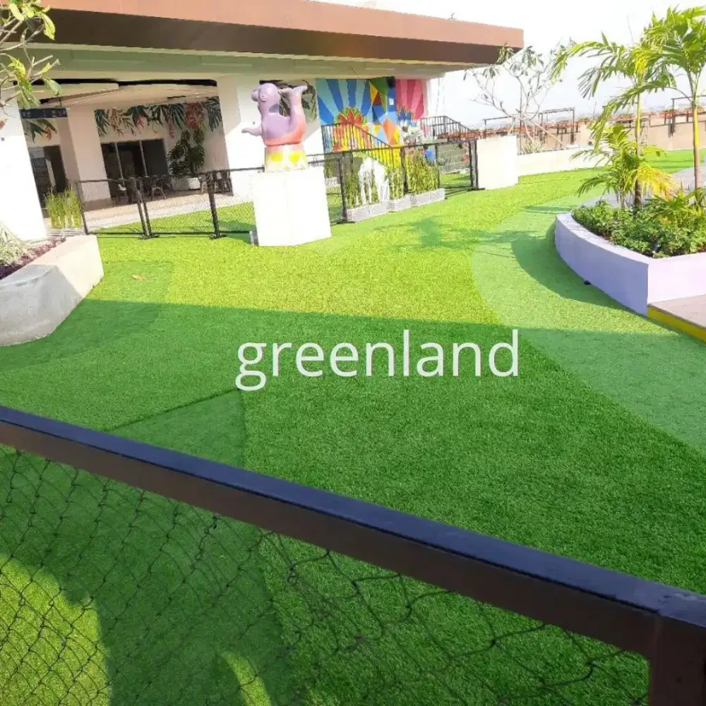 Jual rumput sintetis di kerambit
