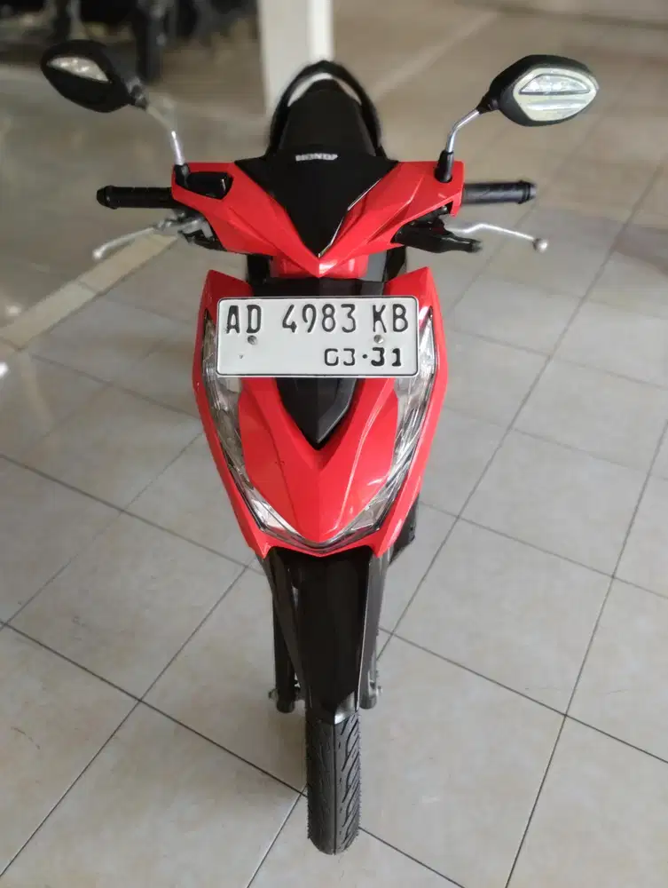 Honda All new Beat 2021