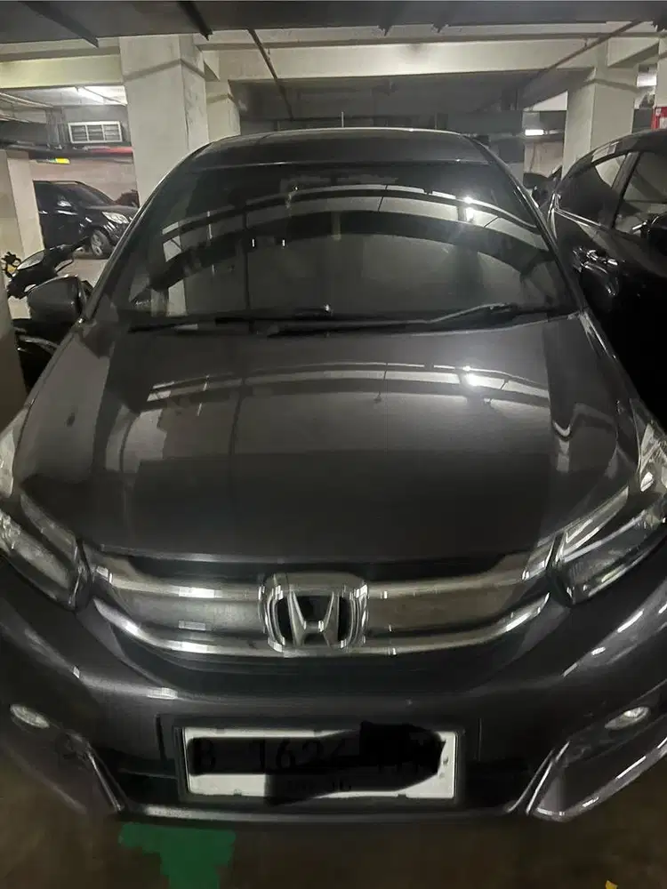 Honda Mobilio 2017