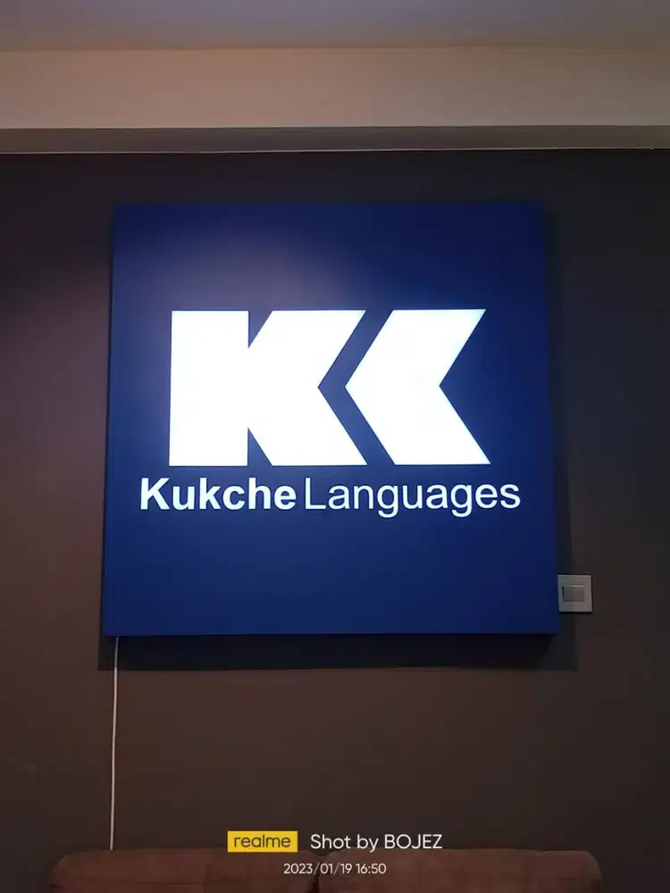 NEON BOX, NEON FLEX, HURUF TIMBUL, PAPAN REKLAME, DISPLAY AKRILIK