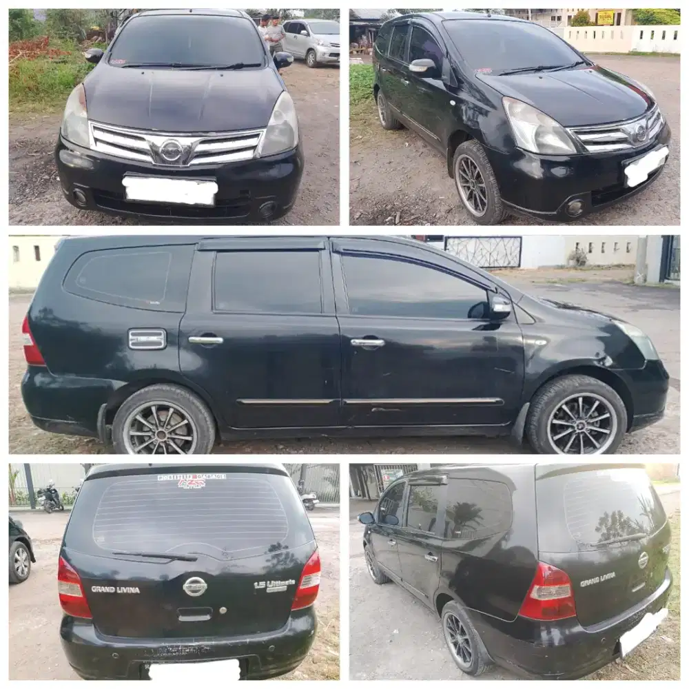 Nissan GrandLivina XV 1.5 Ultimate Matic