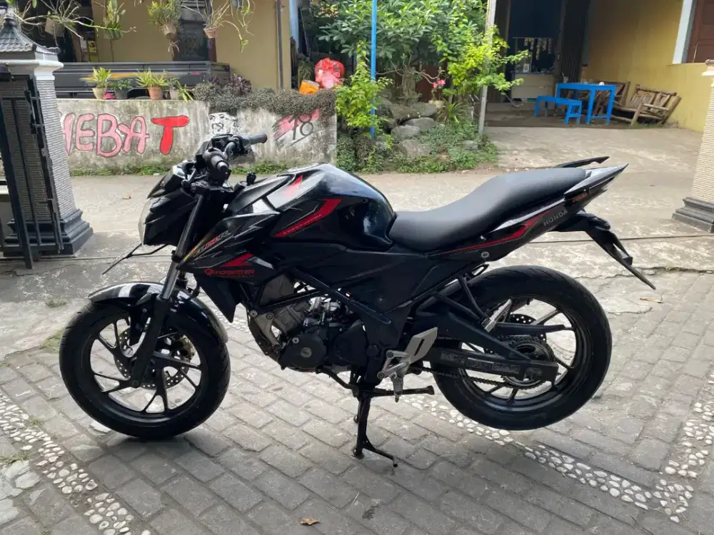 CB 150 R LED THN 2018 plat AB Bantul