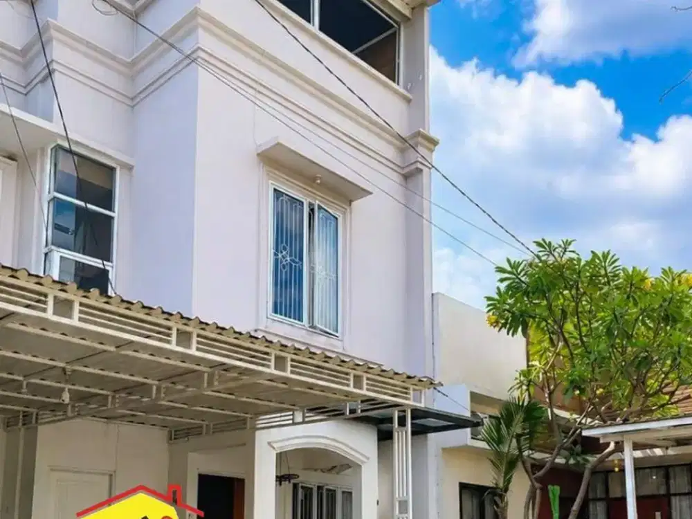 Rumah Mewah Bintaro Sektor 9 LB 300 m² Harga 3,2 M (SP 1203 IA)