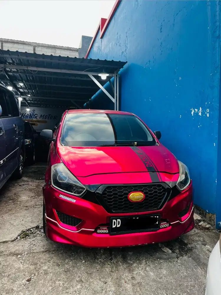 DATSUN GO 2 BARIS