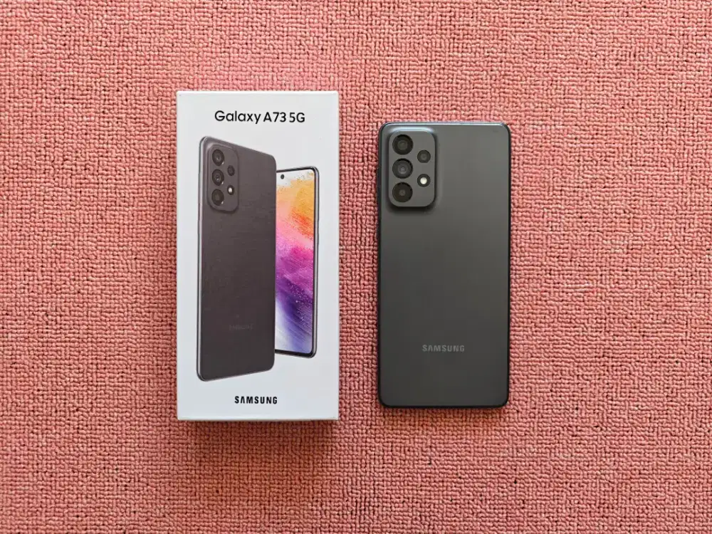 samsung a73 5g 8/256 bisa tukar tambah