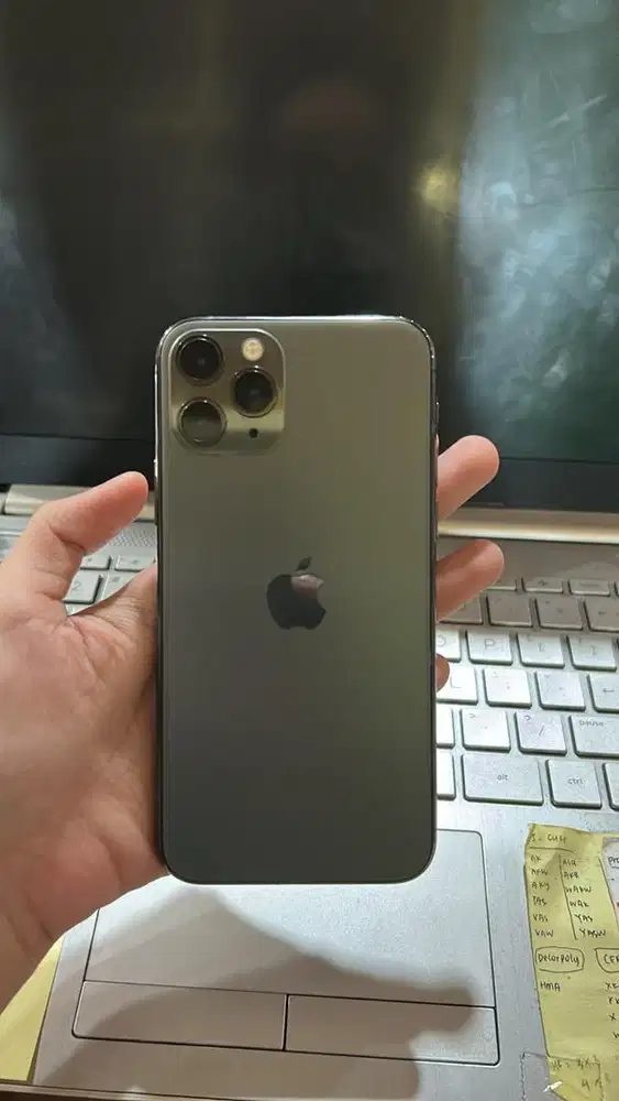 IPHONE 11 PRO 256gb EX INTER