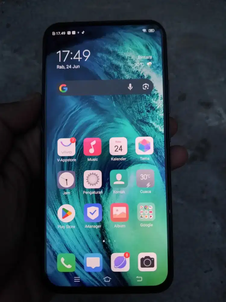 VIVO V17 PRO 8/128