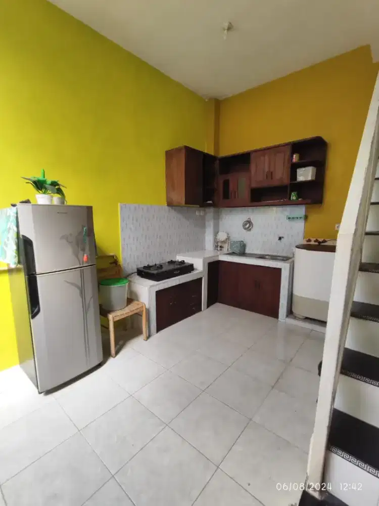 Disewakan Rumah Beserta Perabotnya.