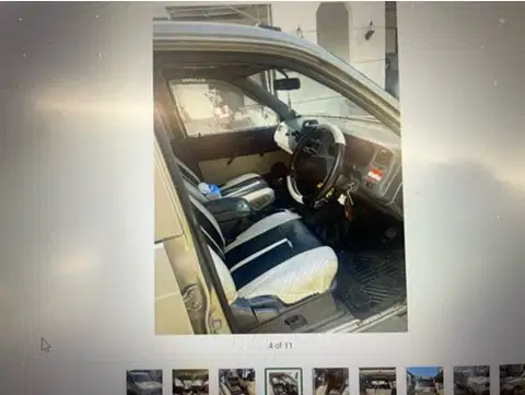 Toyota Kapsul LX 2003 Bensin