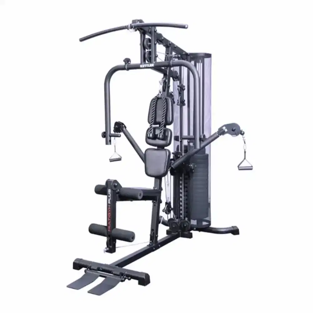 KETTLER Strength Multigym Plus Black Life Sports