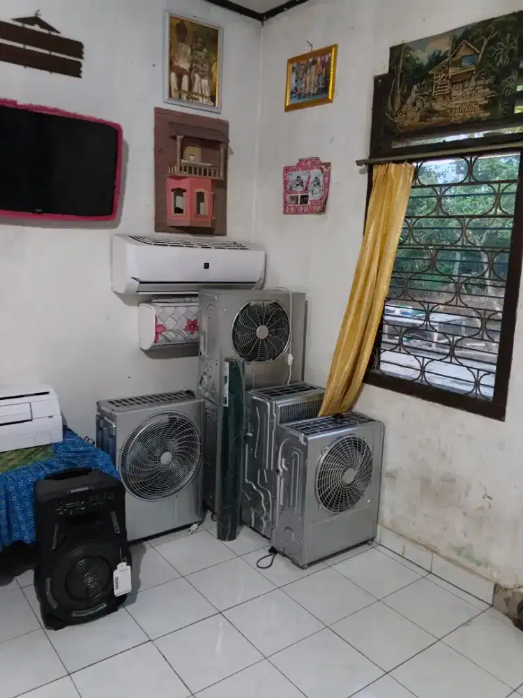 Kipas angin outdoor AC