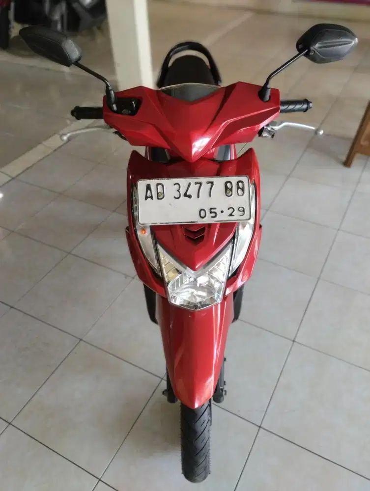 Honda Beat Fi 2014