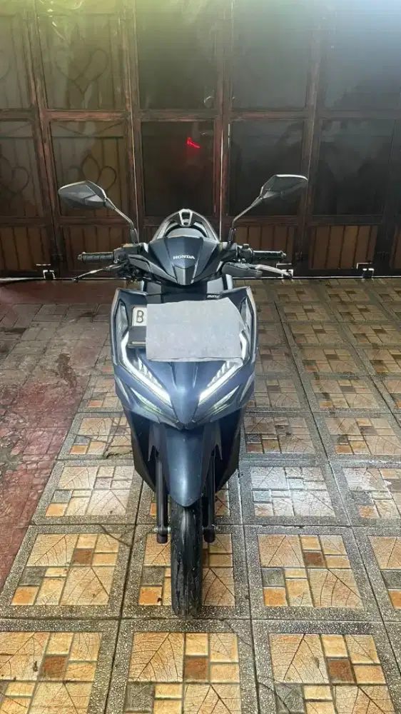Honda Vario 125 eSP CBS ISS Special Edition 2023 - Advance Matte Blue