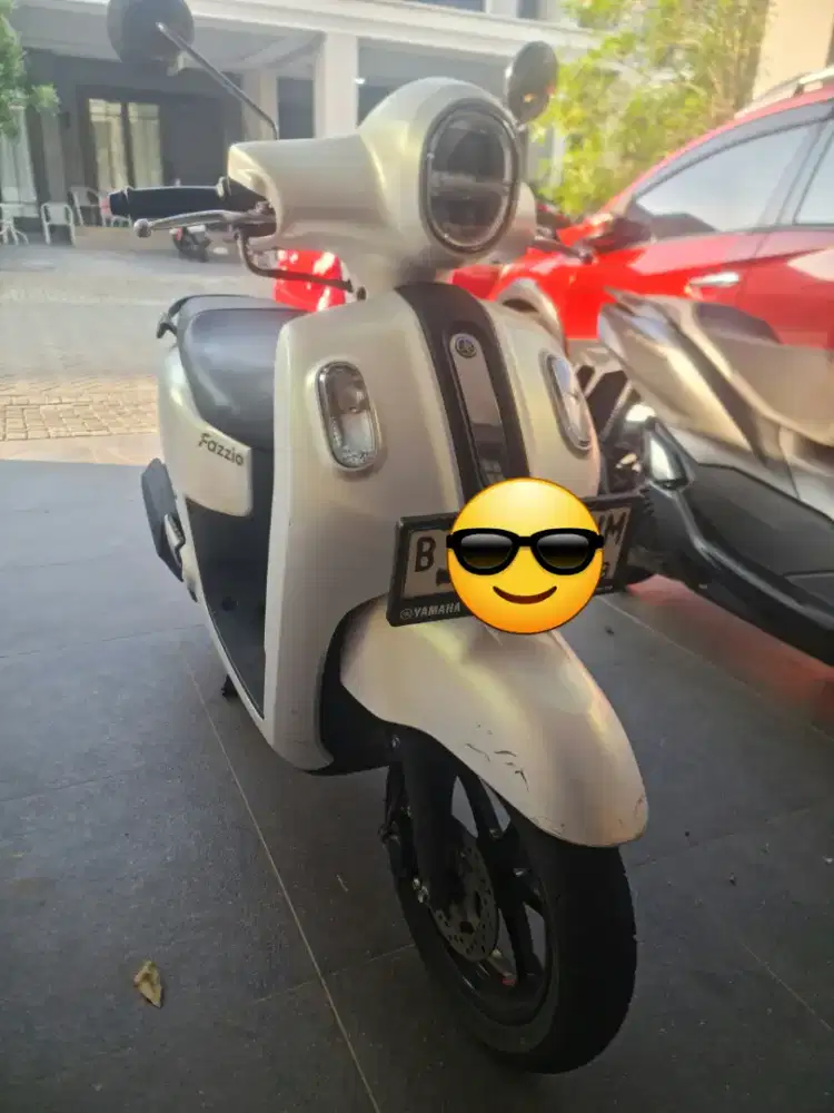 Yamaha Fazzio Lux 2023