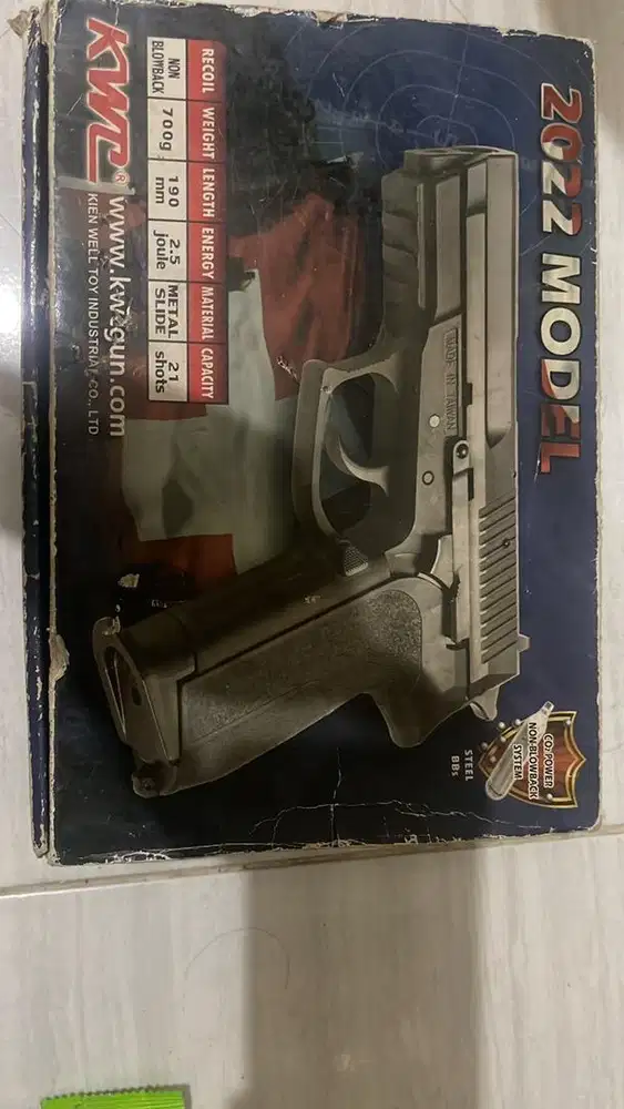 Air soft, hobys , mainan, co2,