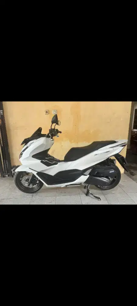 Honda pcx,km14000 thn 2025