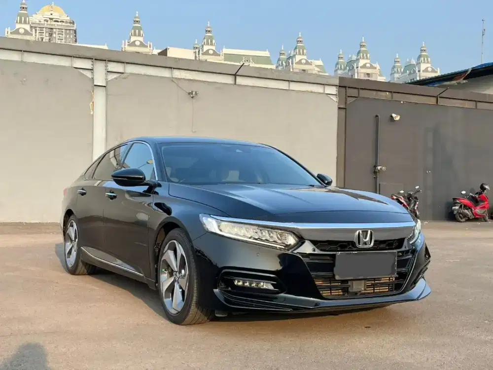 Honda Accord 1.5 CVT Nik 2021