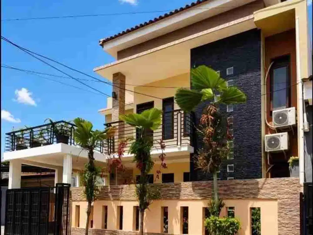 DIJUAL CEPAT!! RUMAH 2LT DI PERUMAHAN  CIMAHPAR BOGOR