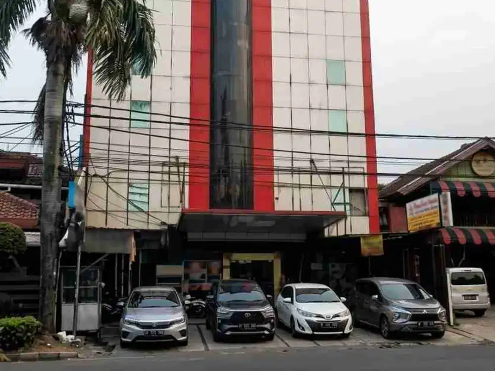 Dijual Hotel King Stone Bintaro Dibawah Harga Pasar