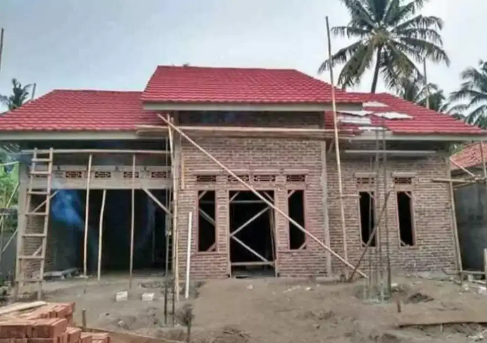 Baja ringan atap rumah terpasng murah