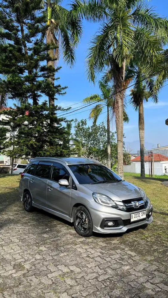 Honda Mobilio 2015