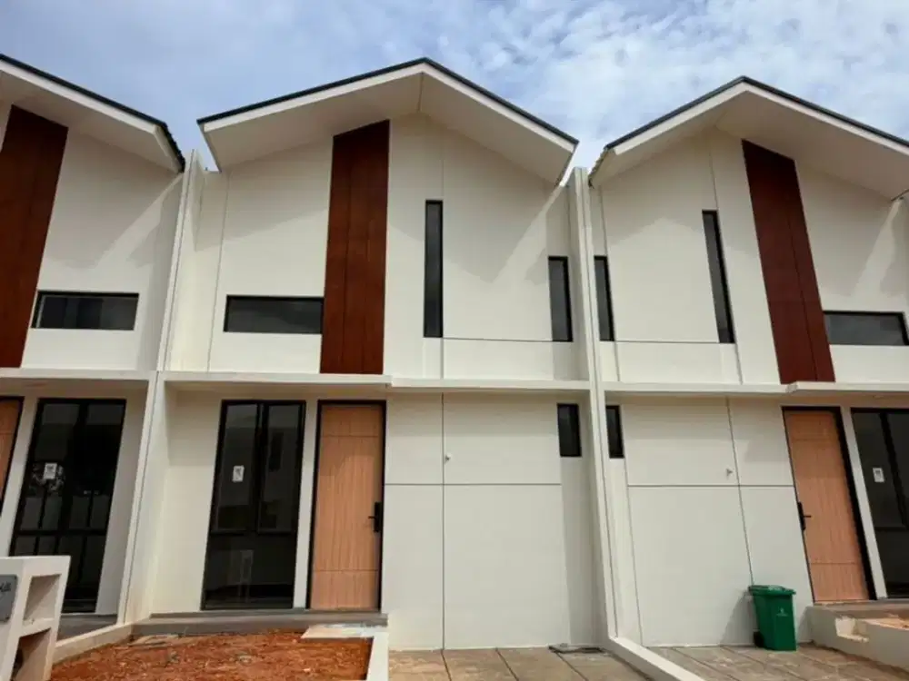 Disewakan Rumah Baru Summer Hill Batam Center