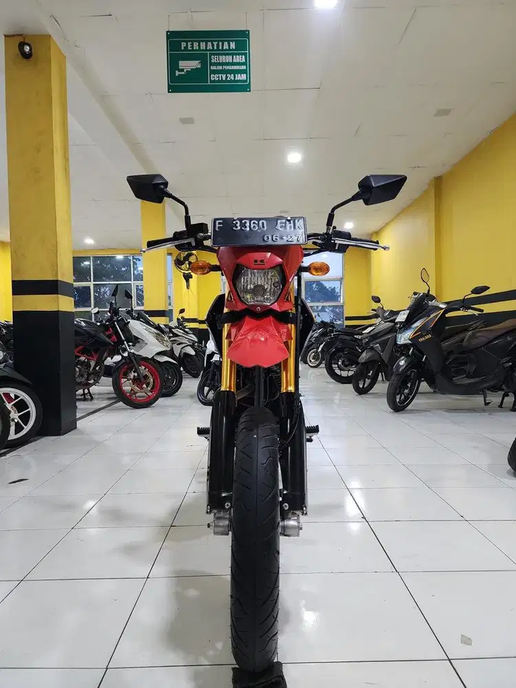 KAWASAKI DTRACKER 2022