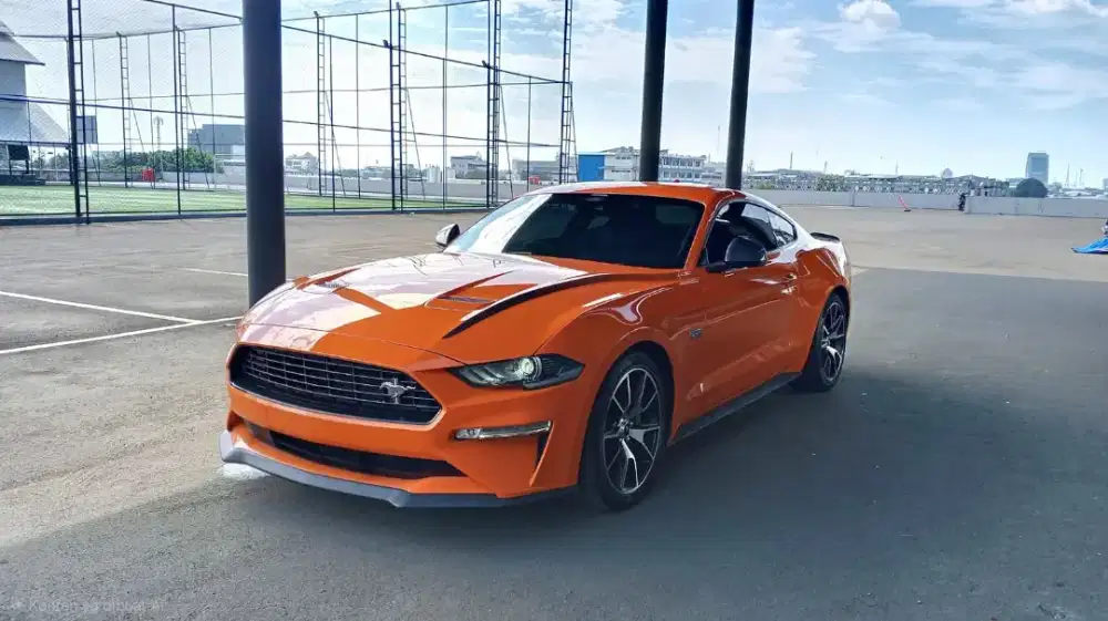Ford Mustang 2.3L High Performance 2023 Km 10 Rb