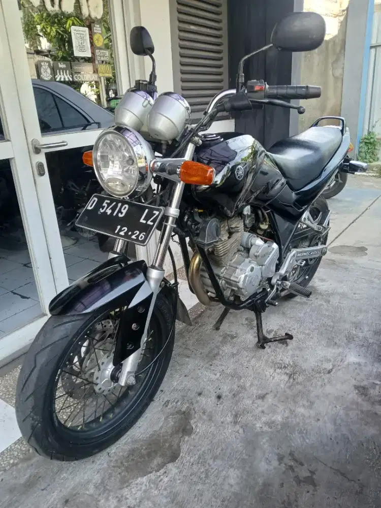 Scorpio 2005 original japan