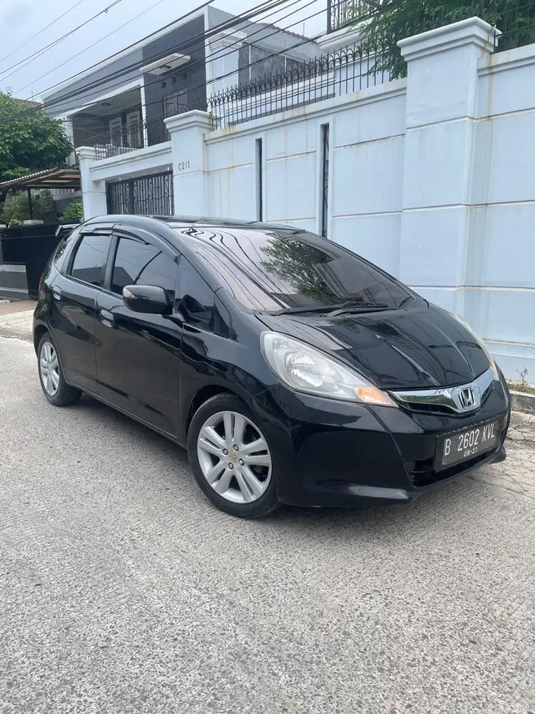 Honda Jazz 2013 Bensin