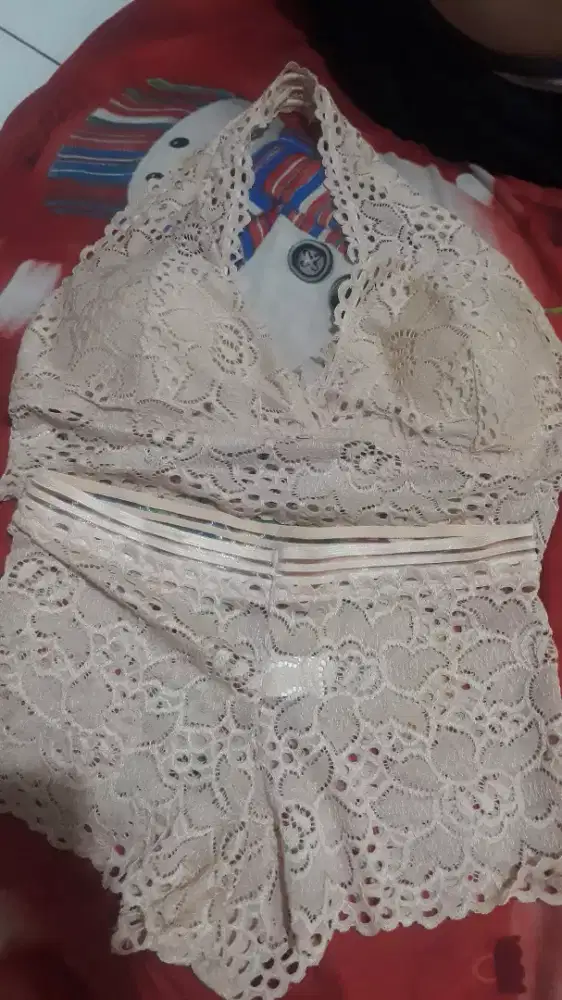 Baju stelan dinas malam kondisi baru