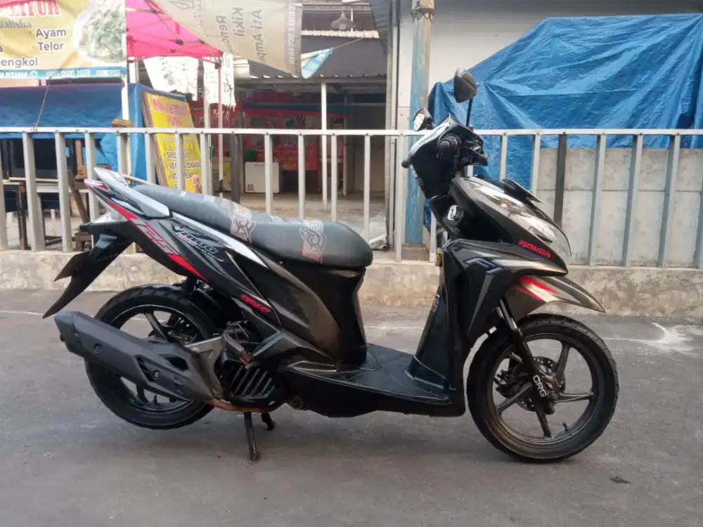 Vario 125 kzr PJK hidup DKI