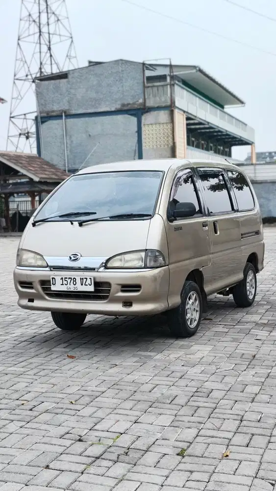 Daihatsu Zebra Espass 1.5 ZSX EFI 2005