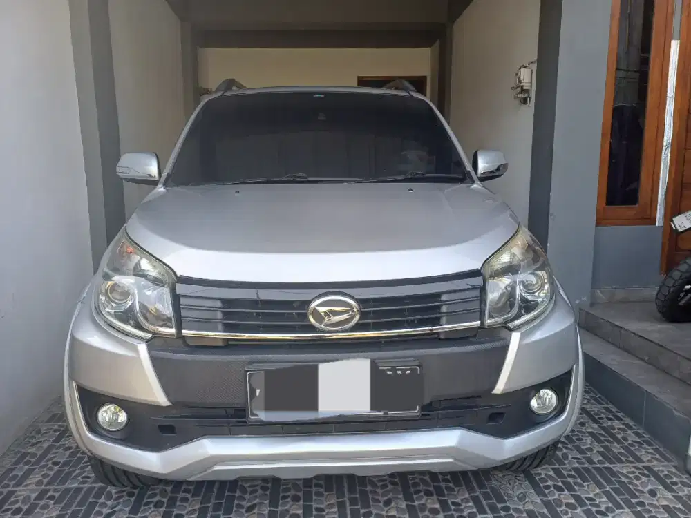 Daihatsu Terios R 2017 Bensin