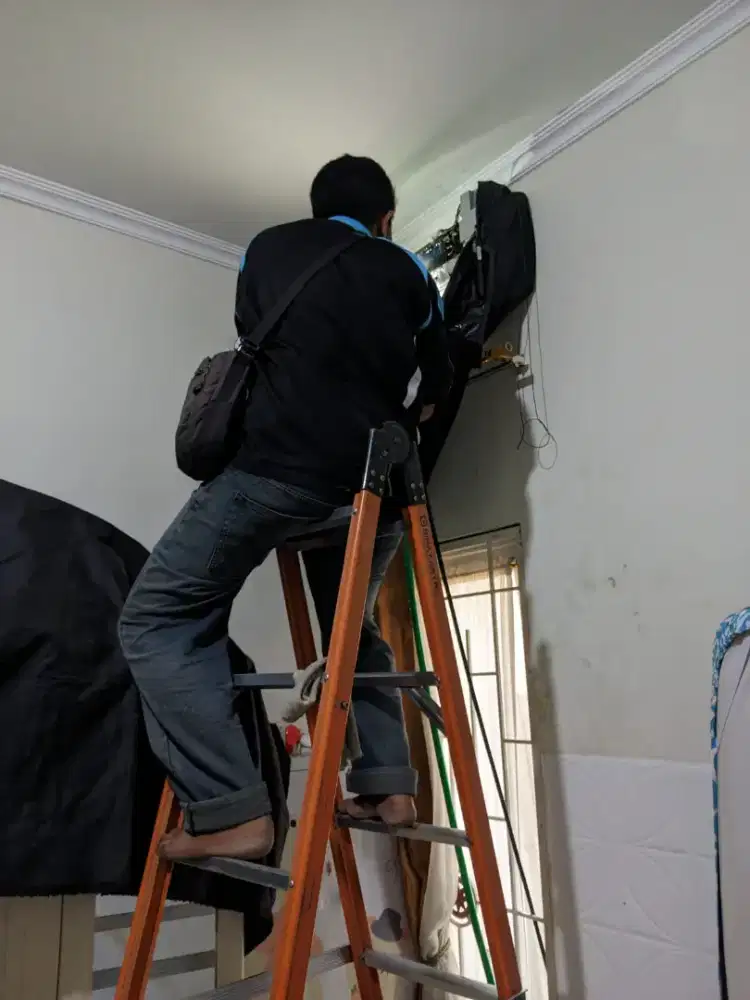 jasa cek water hiter & gnti modul Bergaransi