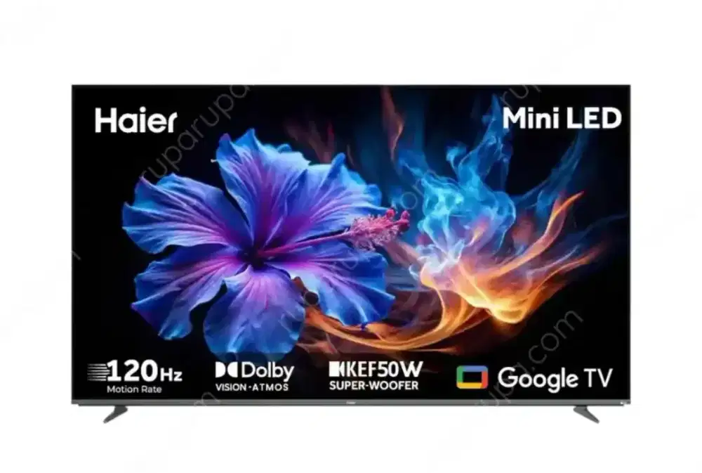 Aqua Mini Led Google TV 65 Inch 4K Spesial Promo