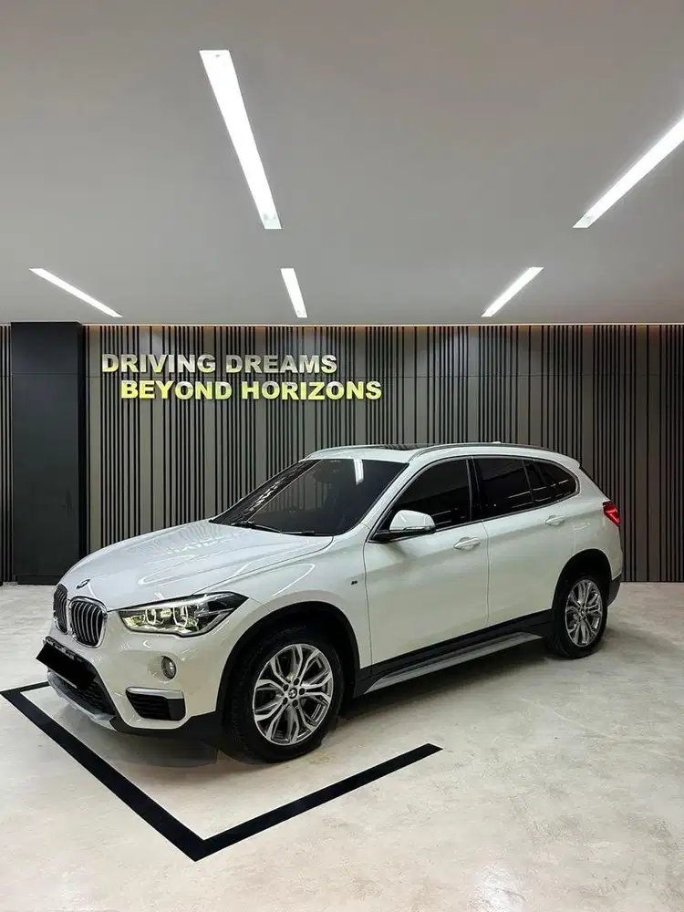 BMW X1 sDrive 1.8i xLine Low KM Original