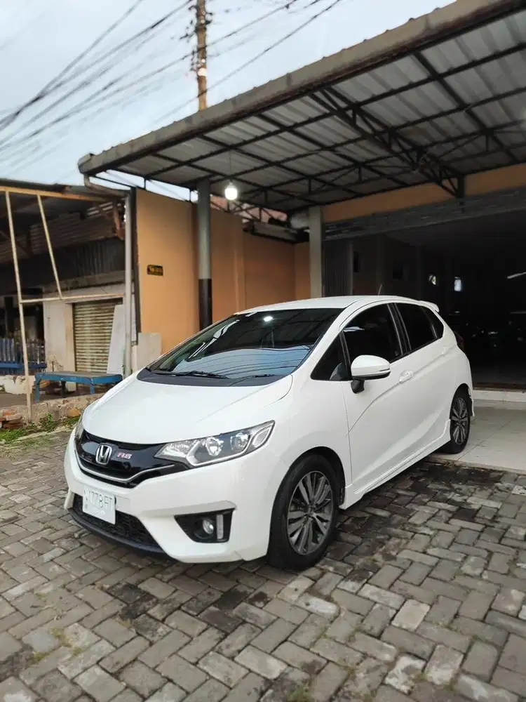 jaZZ RS AT 2014 istimewa