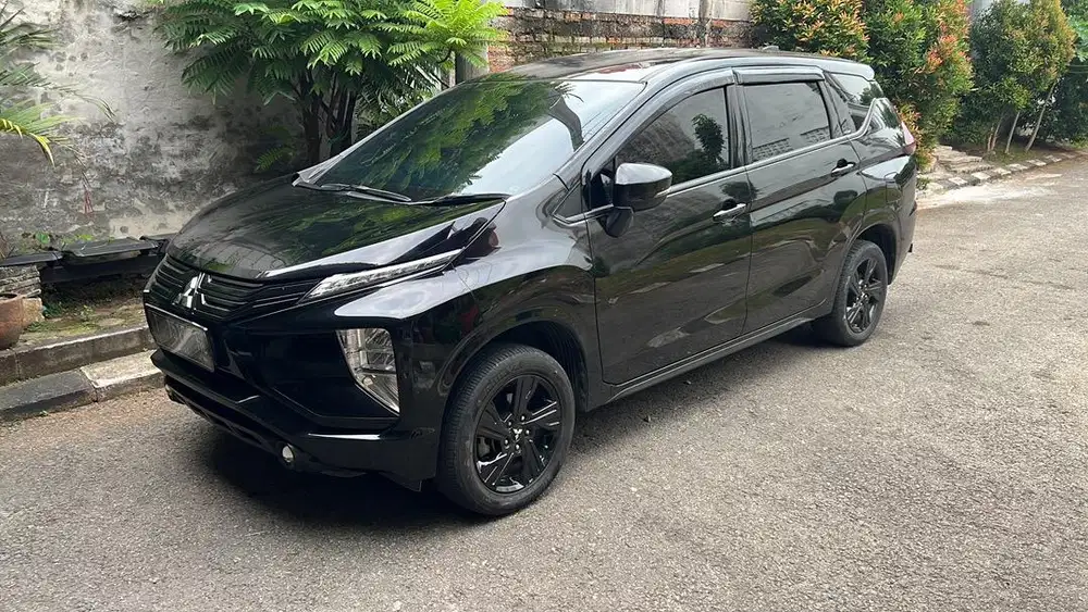 Dijual Xpander Rockford Black Edition 2021