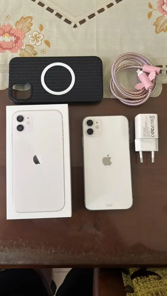 IPHONE 11 64GB IBOX
