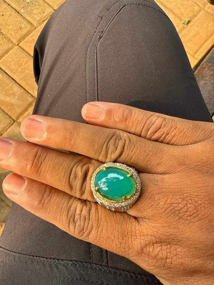 Batu cincin bacan