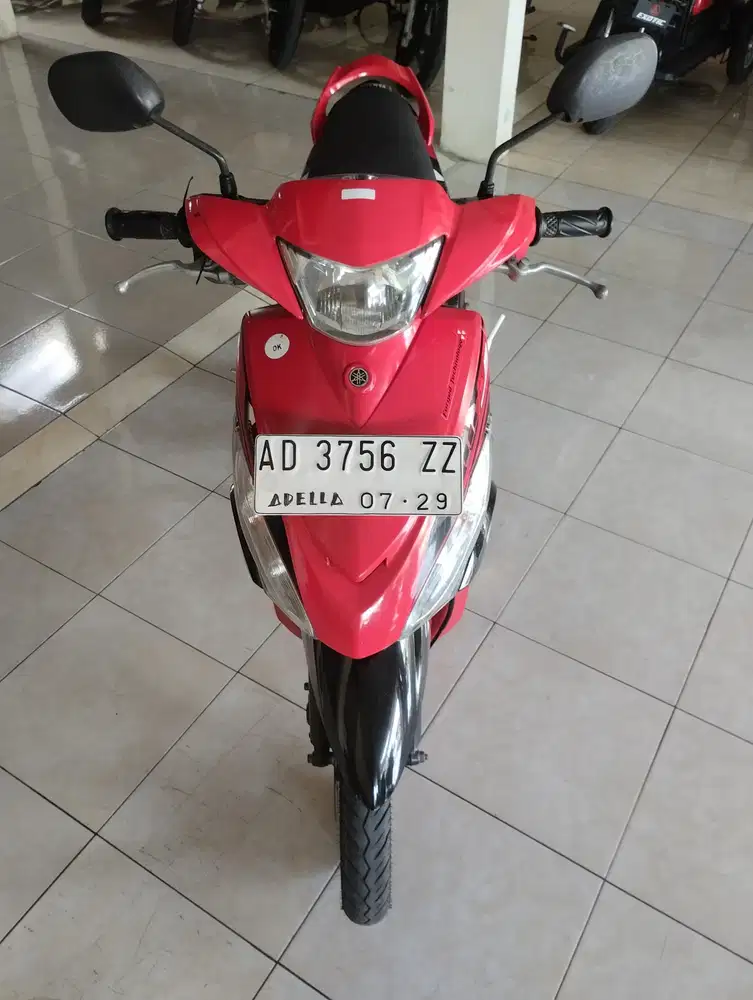 Yamaha mio 2014