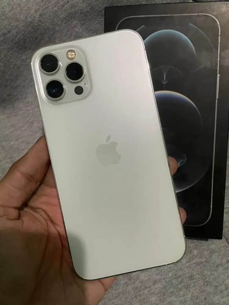 Iphone 12 promax 128gb ibox