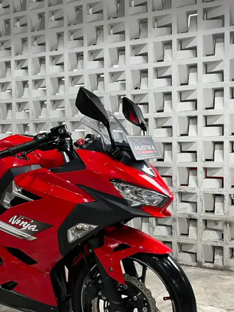 KAWASAKI NINJA 250 2022 - Chintia Mustika