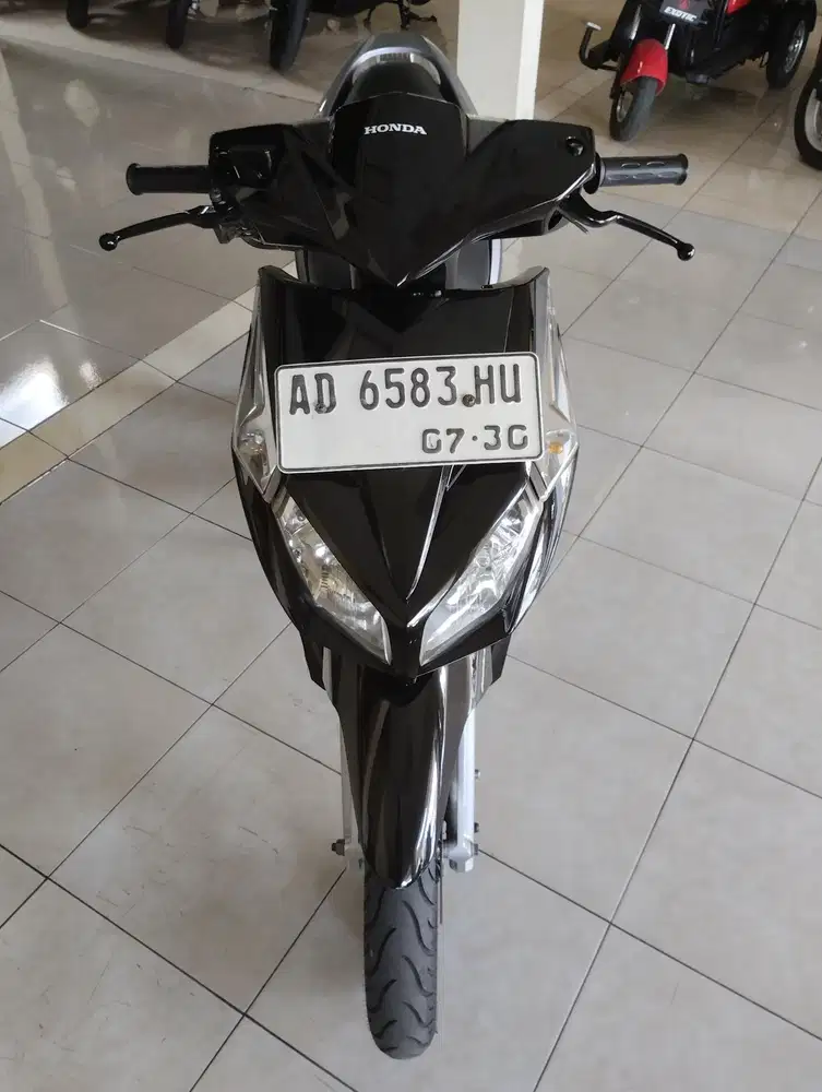Honda Vario Techno 2010