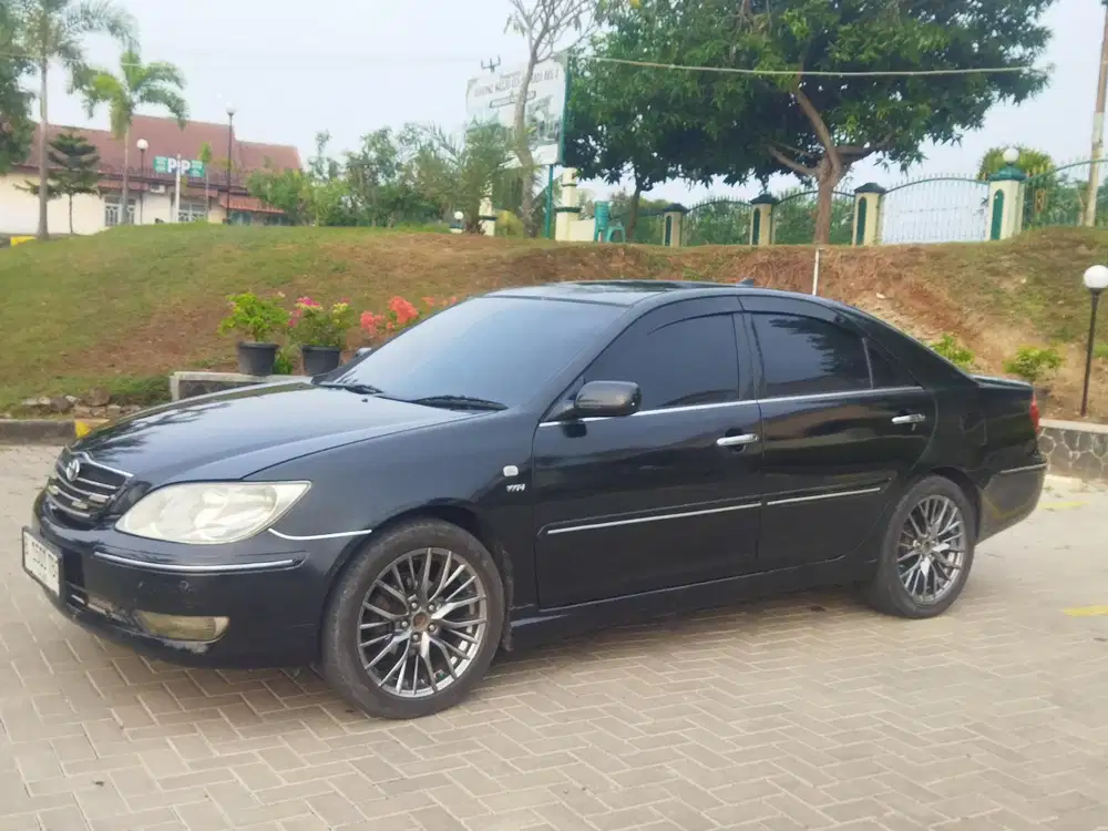 Toyota Camry 2004 Bensin