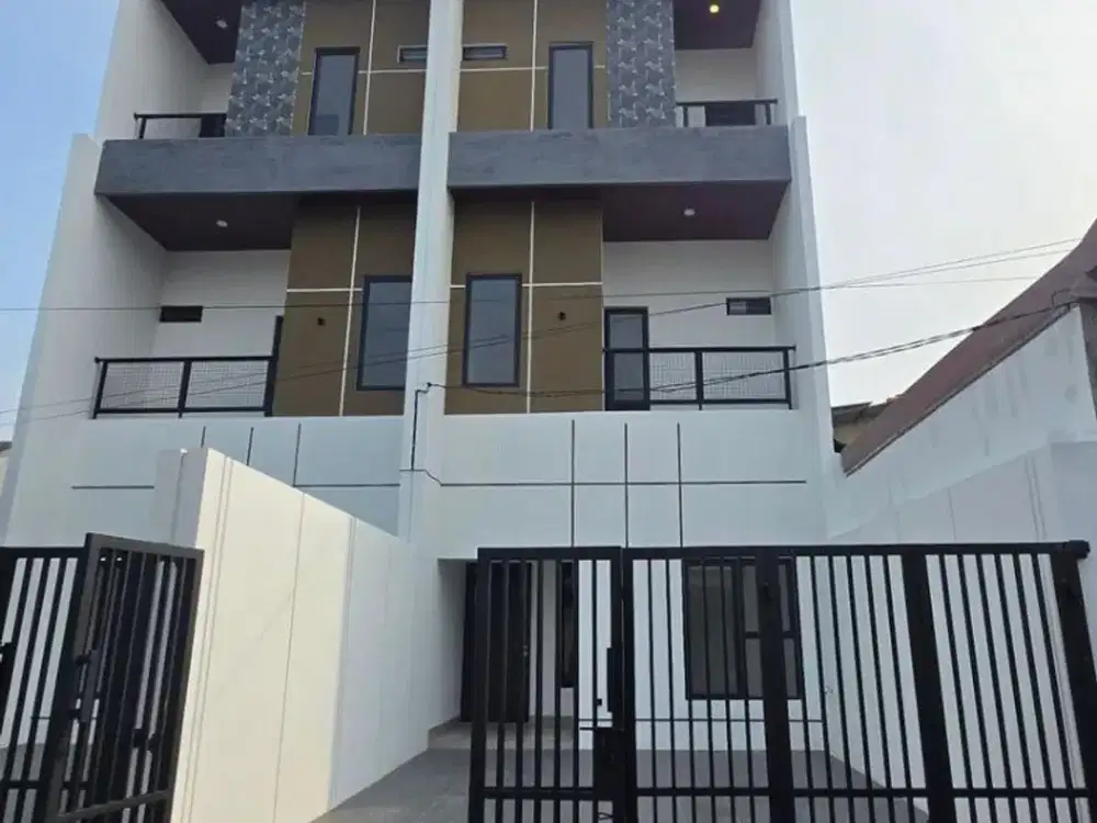 Ton - Dijual Rumah Cendana