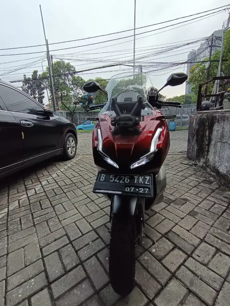 ADV 150 2022 CBS Merah