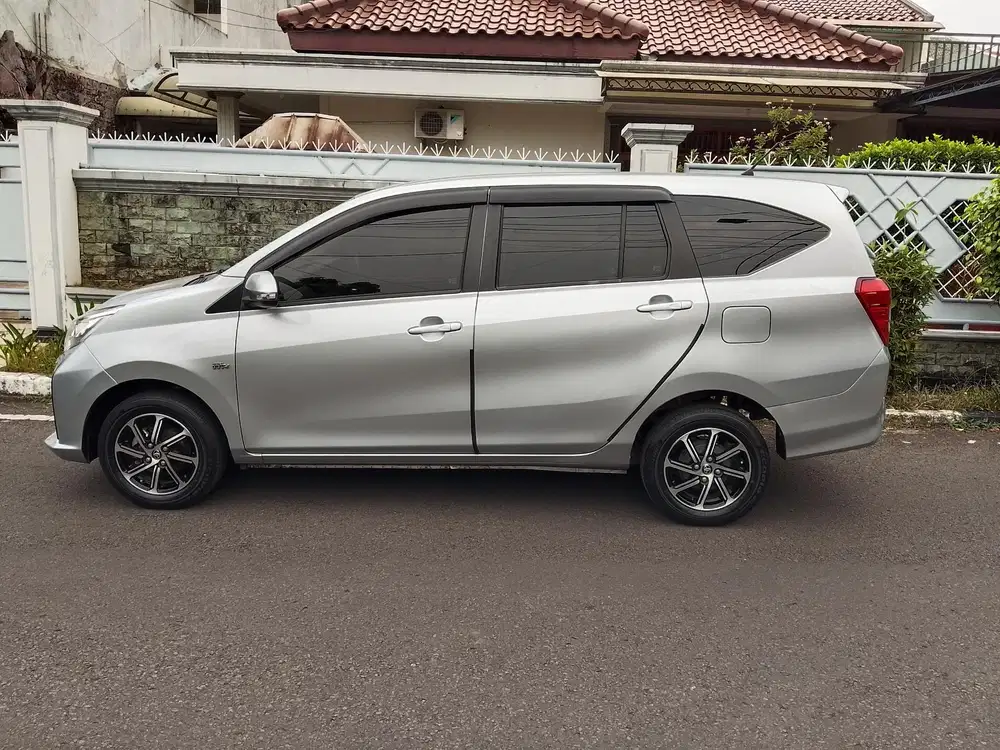 Toyota Calya G MT 2022