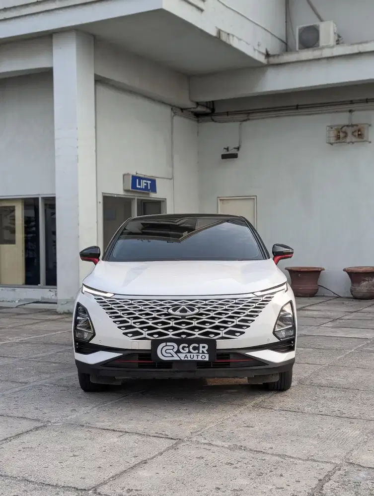 ( KM 16 RIBU RECORD ) CHERY OMODA 5 RZ LUXURY 1.5 AT 2023 / 2024